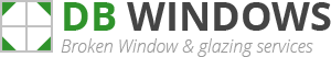 Emsworth Broken Window Logo