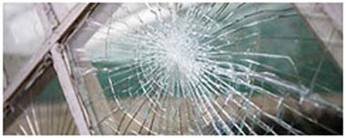 Emsworth Smashed Glass
